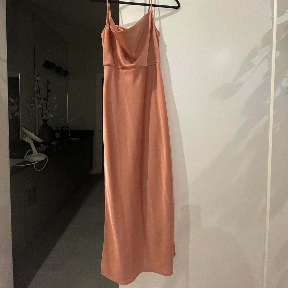 Sachin and Babi silk dress